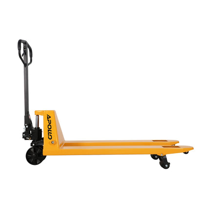 Apollolift Hydraulic Pallet Jack - A-1006(Nylon)