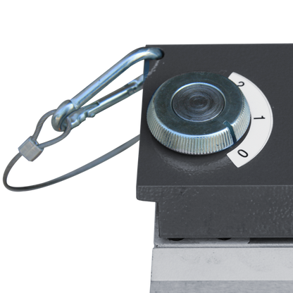 KAKA INDUSTRIAL Magnetic Pan and Box Brake, 52-Inch Electro Metal Brake Bender, 16-Gauge 6.5-Ton Box and Pan Brake, Bend Boxes or Pans to Any Depth Metal Bending Brake 220V-60HZ-1PH EB-5216 - 173410