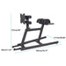 Signature Fitness Heavy Duty Adjustable Glute and Hamstring Developer - SF-GHD