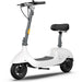 Okai Beetle 36v 350w Lithium Electric Scooter White - Okai-Beetle-350w_White