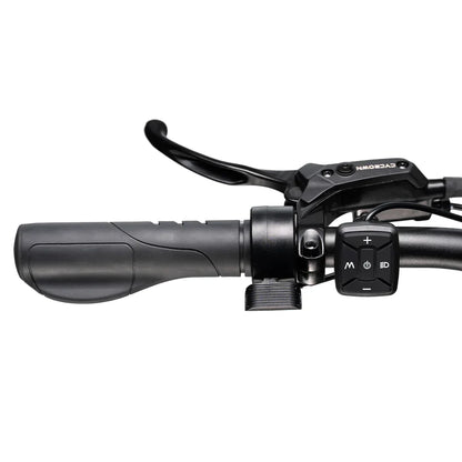 Samson Cycrown Dremax ST Electric Bike Step-Through Frame 852W 28 MPH 65 Mile Range 48V New - DREMAX-ST-TEAL