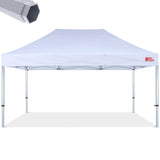 Mastercanopy 10x10/10×15/10x20 Premium Aluminum Pop Up Canopy Commercial Canopy Tent -  B0CH2F8JFD