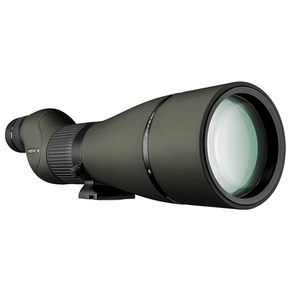 Vortex Optics Viper HD 20-60x85 Straight Spotting Scope V503 with Free Hat and Wearable4U Bundle - V503_Hat-CD_LCP