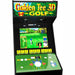 Golden Tee 8-N-1 Arcade Machine 3D Edition, Arcade1Up - ARCADE-GOLDEN-TEE-6413