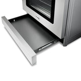 Thor Kitchen Appliance Package - 36 In. Gas Range, Range Hood, AP-TRG3601-C