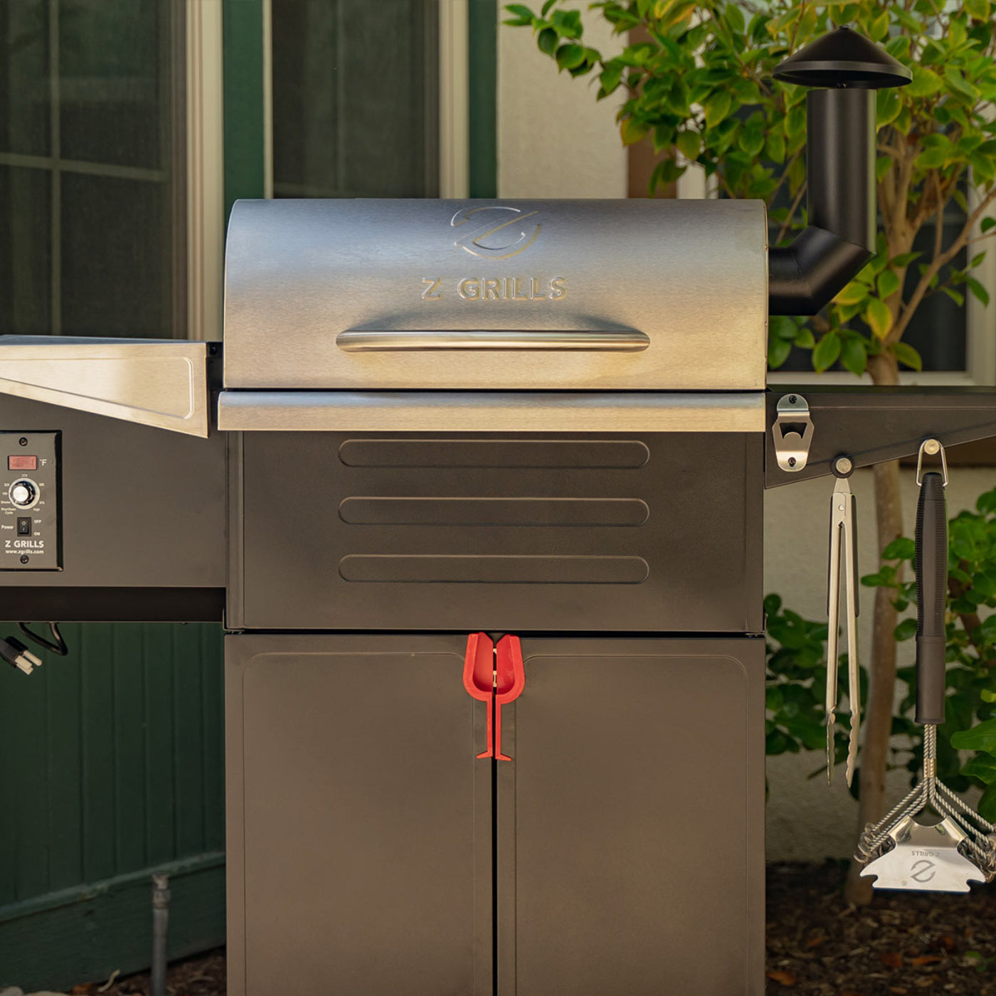 Z Grills FLAME ELITE 600D3E - GEN 2 - ZPG-600D3E