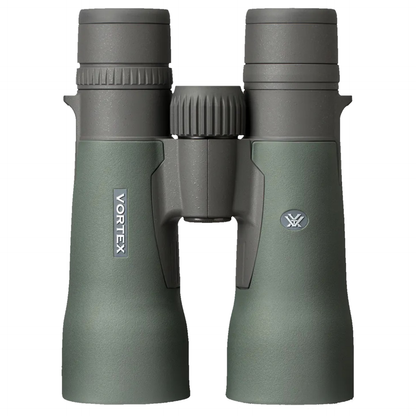 Vortex Optics Razor HD 10x50 Roof Prism Binocular RZB-2103 with Free Hat and Wearable4U Bundle - RZB-2103_Hat-CD_LCP