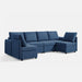 LINSY HOME RUBIK I 6 Seat Sofa - US-LH-SPF-Sofa-S900-A11-60-0-00