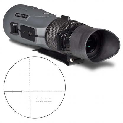 Vortex Optics Recon R/T 15x50 RT155 Scope Monocular with Free Hat and Pen Bundle - RT155_Hat-CD_LCP