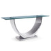 SHERES "Marseilles" Console Table Stainless Steel -CN-03S