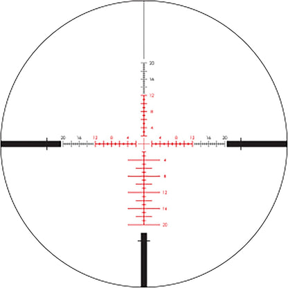 Vortex Optics Viper PST Gen II 3-15x44 Second Focal Plane Riflescope EBR-4 (MOA) Reticle 30mm Tube (PST-3151)