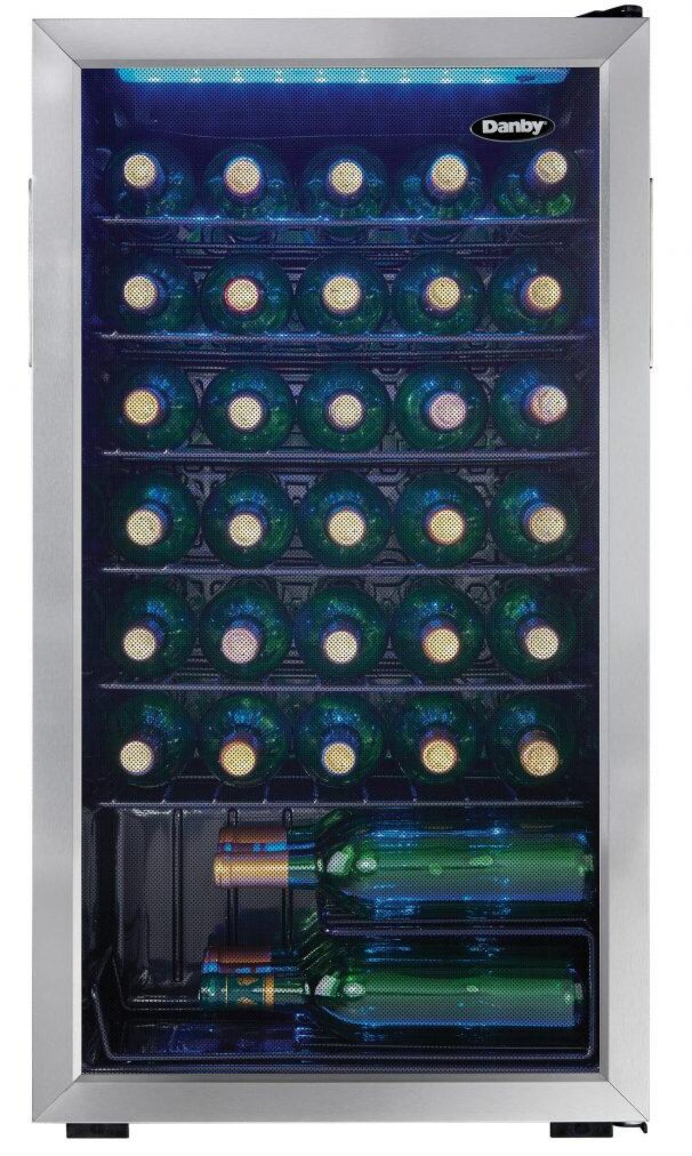 Danby Wine Coolers - DWC036A1BSSDB 6