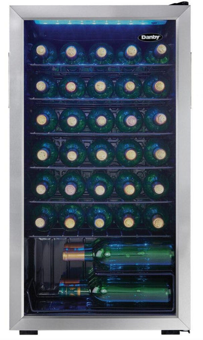 Danby Wine Coolers - DWC036A1BSSDB 6
