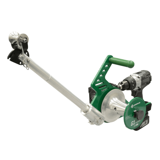 Greenlee Versi-Tugger - Handheld 1,000 lb. Cable Puller- G1