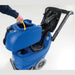 Clarke Ex40 16st & 18lx, Carpet Extractor, 9 or 12 Gallon, 16 or 18", Self Contained, Pull Back - CRK-56265504