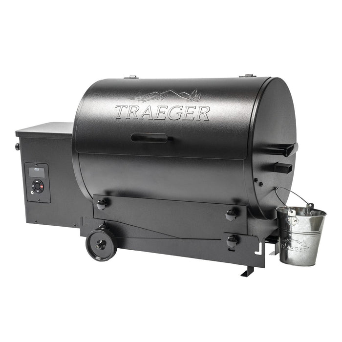 Traeger Tailgater 20 Pellet Grill TFB30KLF