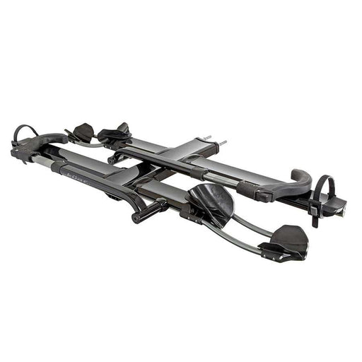 Kuat, NV 2.0 Add-On, Hitch Rack Add-On, 2", Bikes: 2, Black Metallic - KUAT-NA22B