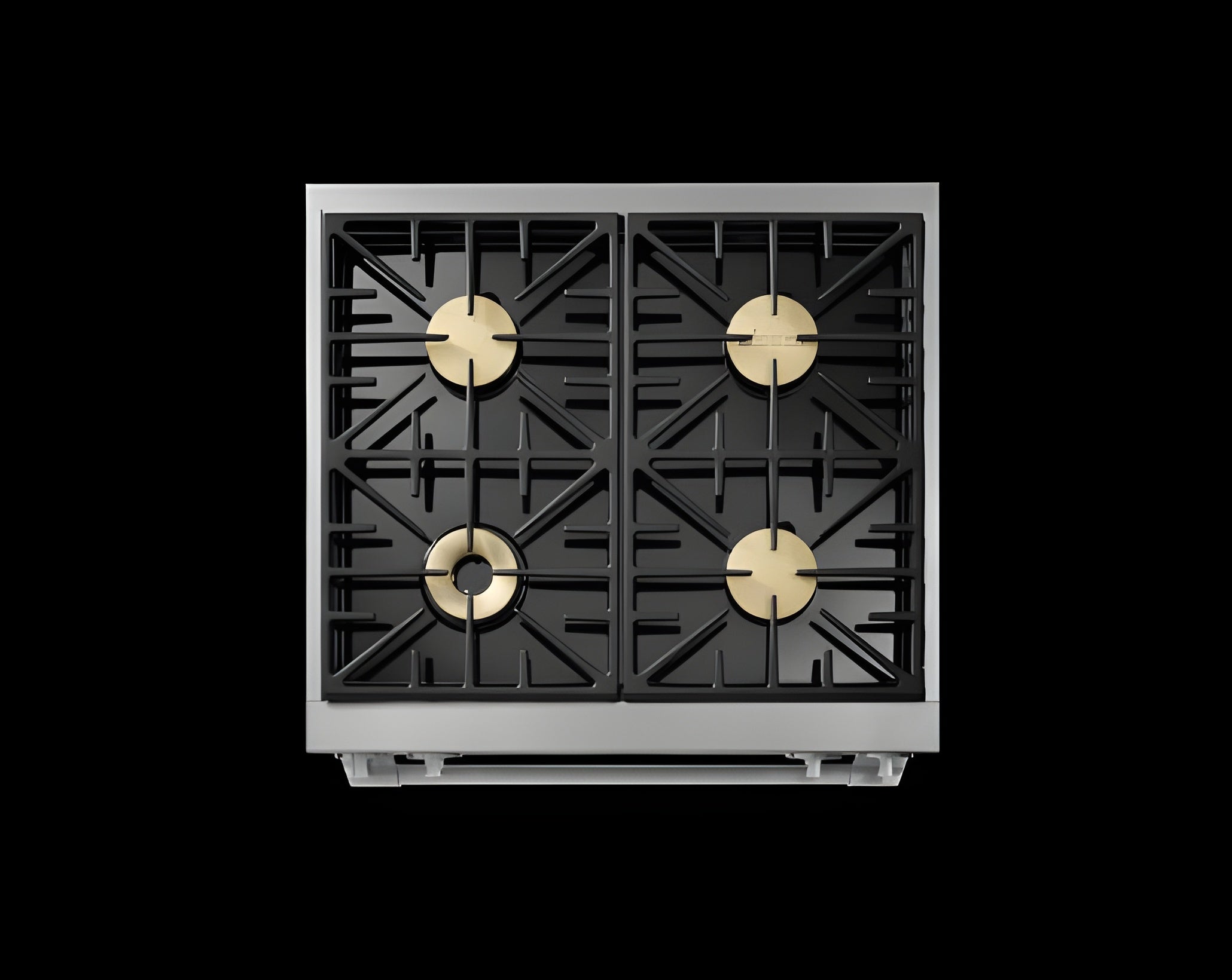 DACOR 30" Dual Fuel Pro Range, Silver Stainless Steel, Natural Gas -HDPR30SNG-KT