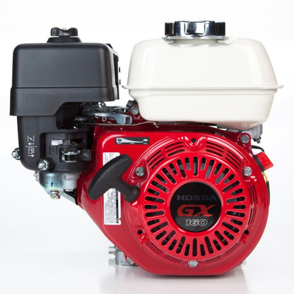 Honda Horizontal Engine with 6:1 Gear Reduction - HDA,GX240-HA2