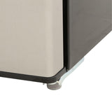 SPT 4.4 cu.ft. Compact Refrigerator with Energy Star - Stainless - RF-444SS