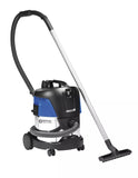Nilfisk Aero 21, Wet Dry Vacuum, Shop Vac, With Tool Kit - 107406620