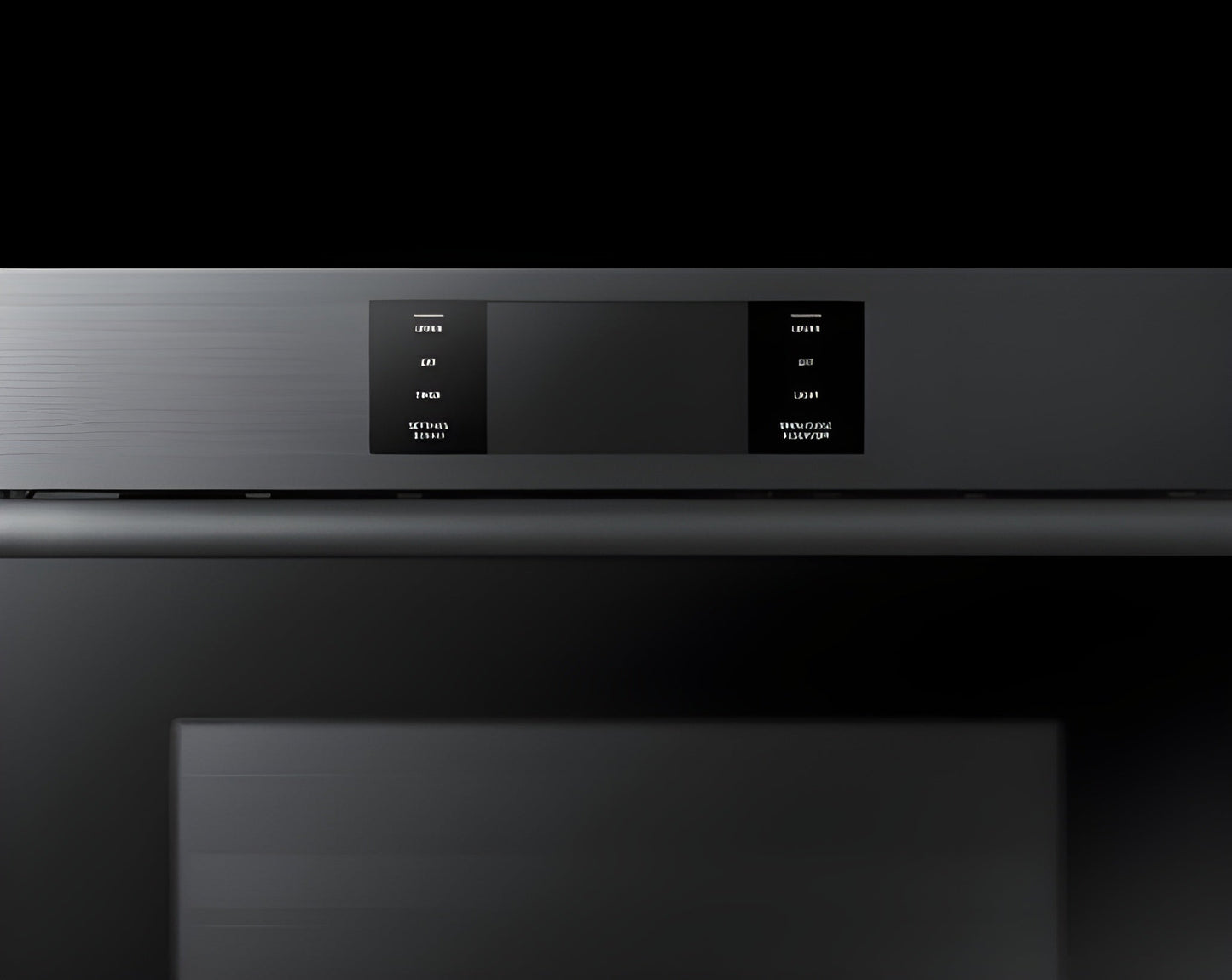DACOR 30" Steam-Assisted Double Wall Oven, Graphite Stainless Steel - DOB30M977DM-KT
