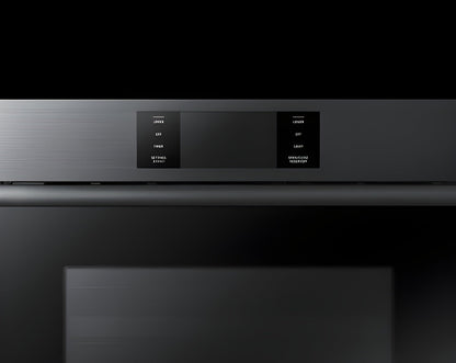 DACOR 30" Steam-Assisted Double Wall Oven, Graphite Stainless Steel - DOB30M977DM-KT