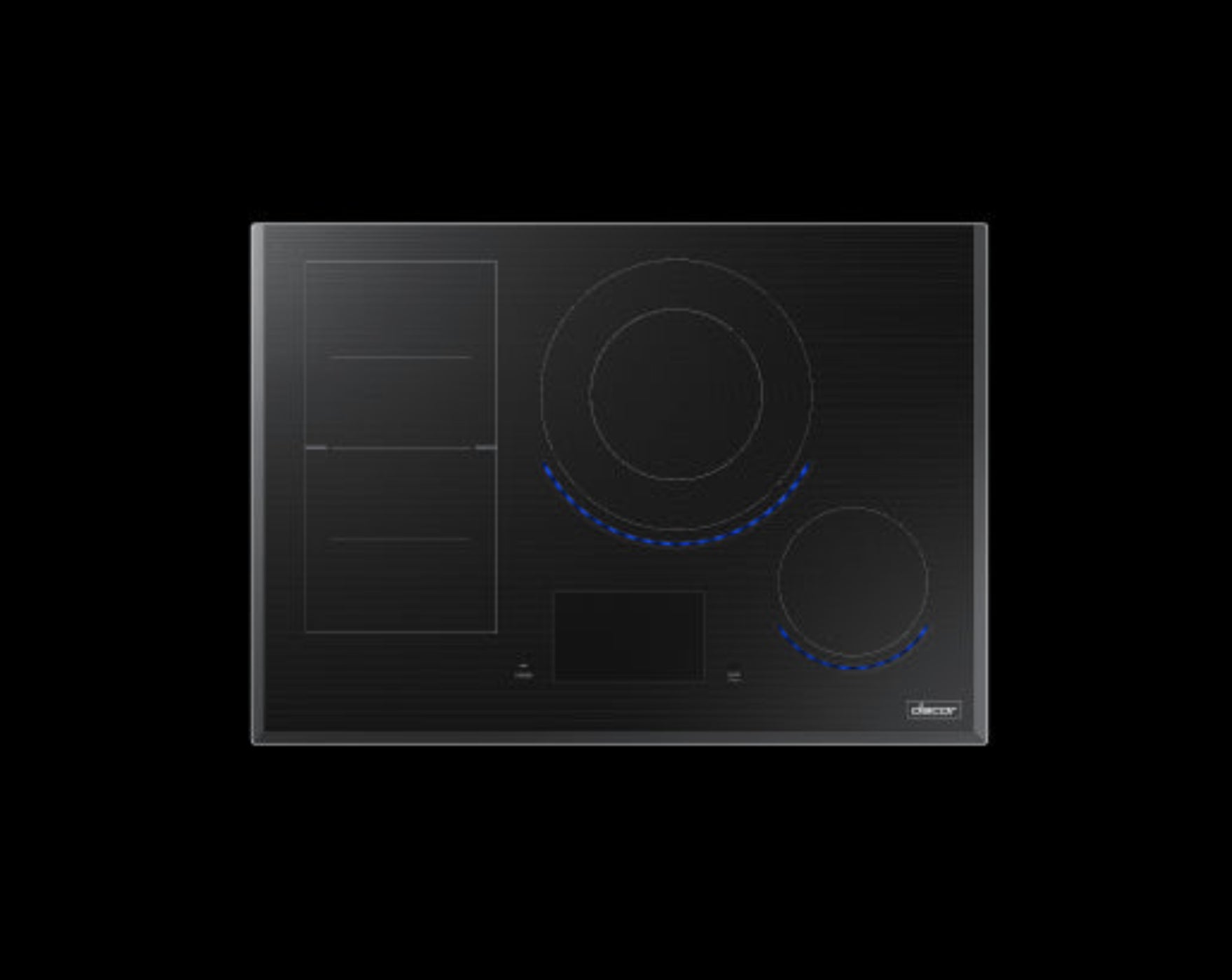 DACOR 30" Induction Cooktop - DTI30M977BB-KT