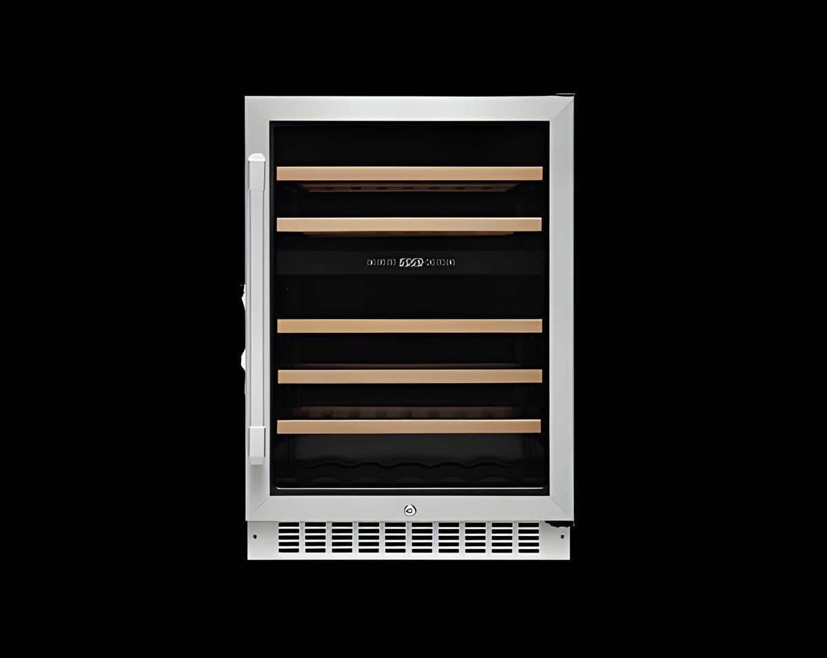 DACOR 24" Wine Cellar - Dual Zone with Right Door Hinge - HWC242R-KT