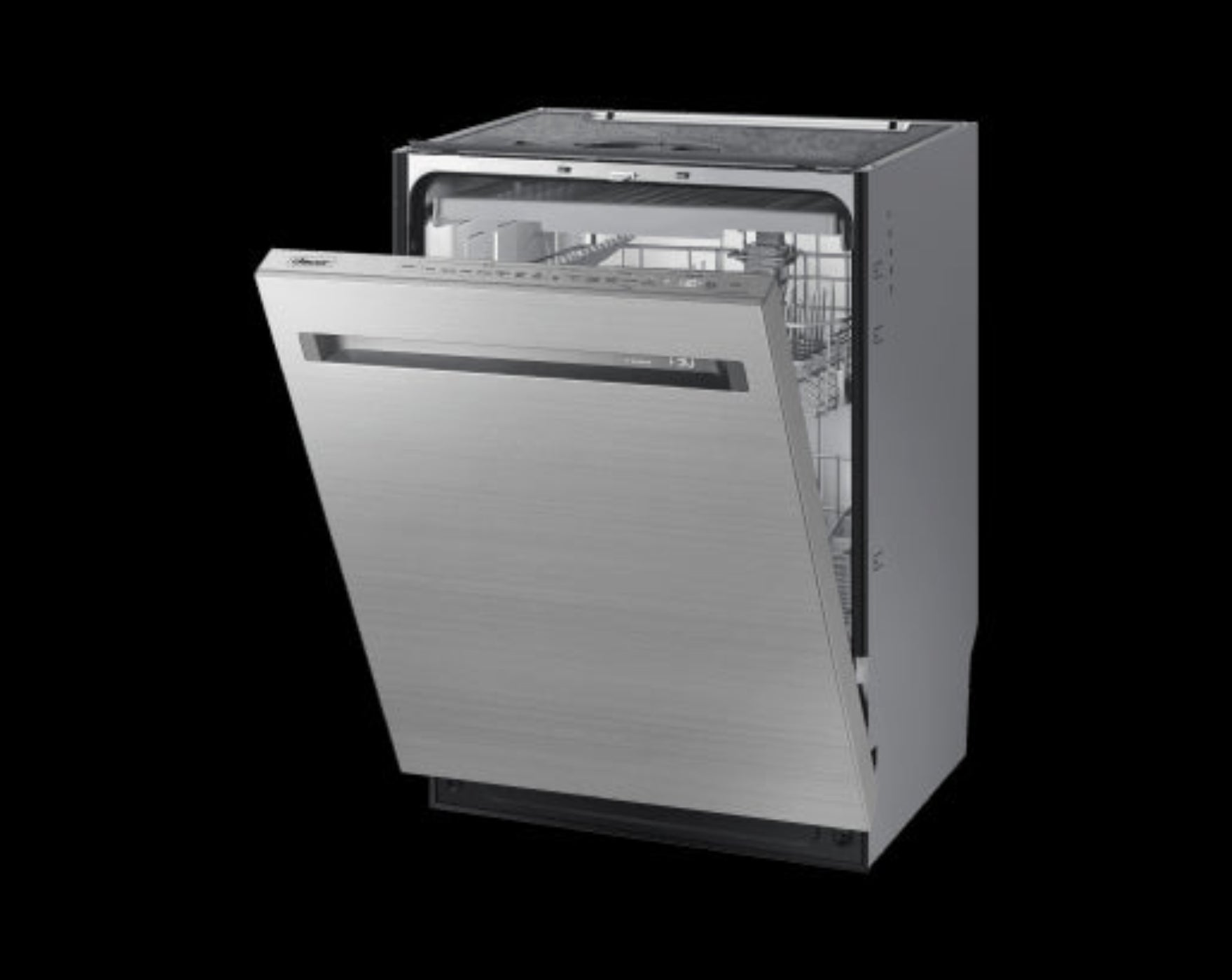 DACOR Silver Stainless Steel Dishwasher - DDW24M999US-KT