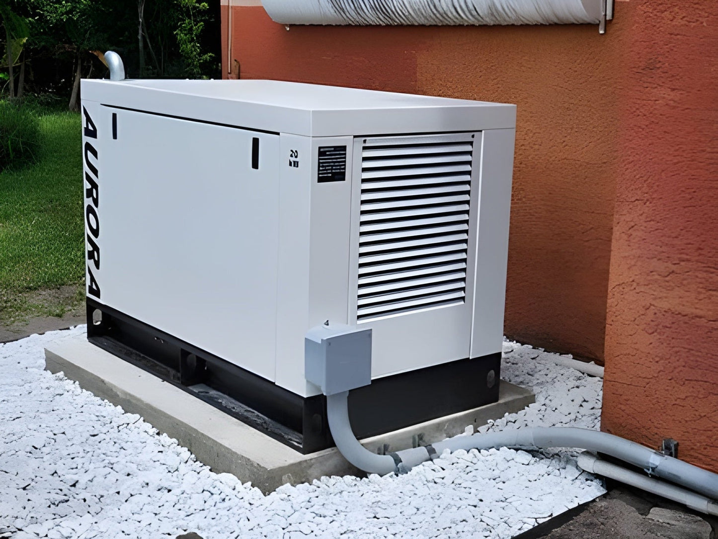 Aurora Generators 6kW Yanmar Diesel Generator/ Include Canopy Enclosure - PowerGen USA - AGi6Y-E