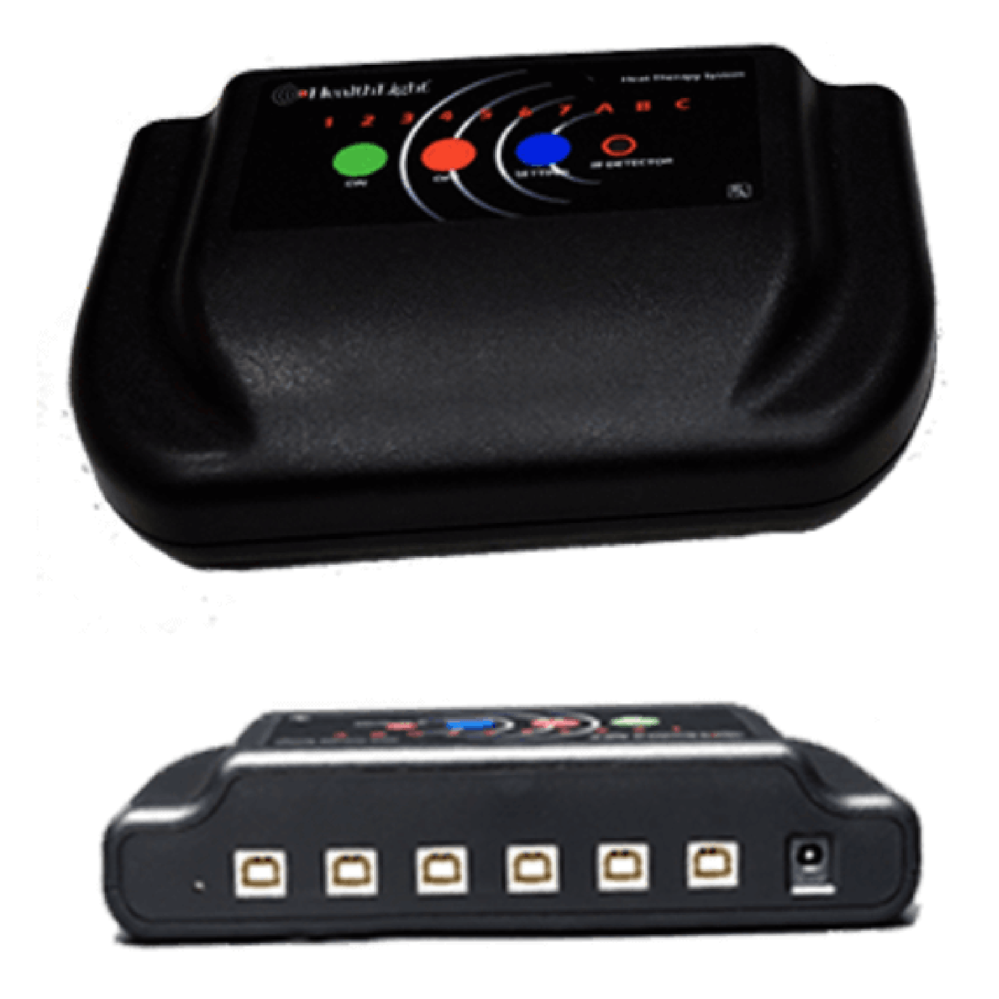 Healthlight 6-Port Controller - 502051