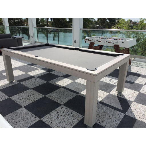 Vision Billiards Outdoor Vision Pool Table