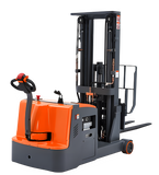 Tory Carrier Counterbalanced Electric Stacker 3300 lbs. Capacity 177" Lifting Height New - NAT33W-177