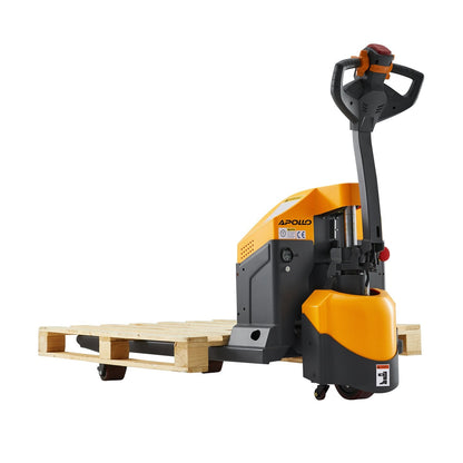 Apollolift Electric Walkie Pallet Truck - A-1029