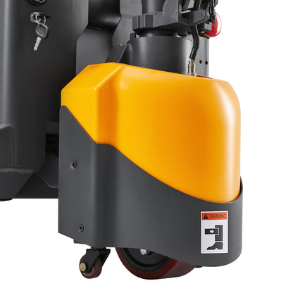 Apollolift Electric Walkie Pallet Truck - A-1029