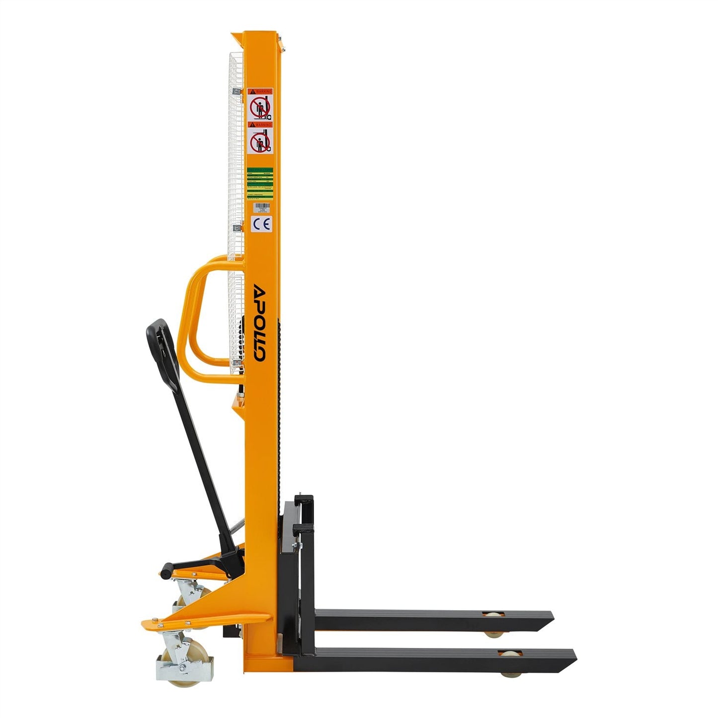 Apollolift Manual Fixed-Leg Stacker - A-3002