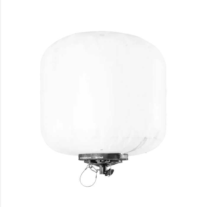 SeeDevil 700 Watt Balloon Light Fixture - SD-BLF-700-G2