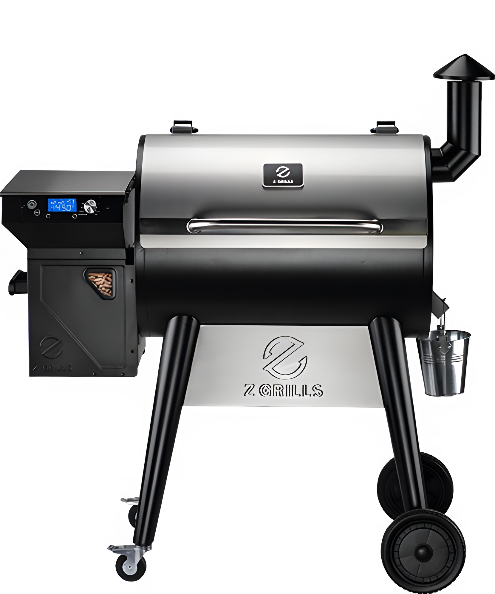 Z GRILLS FLAGSHIP 700D3 - ZPG-1000D-UF1