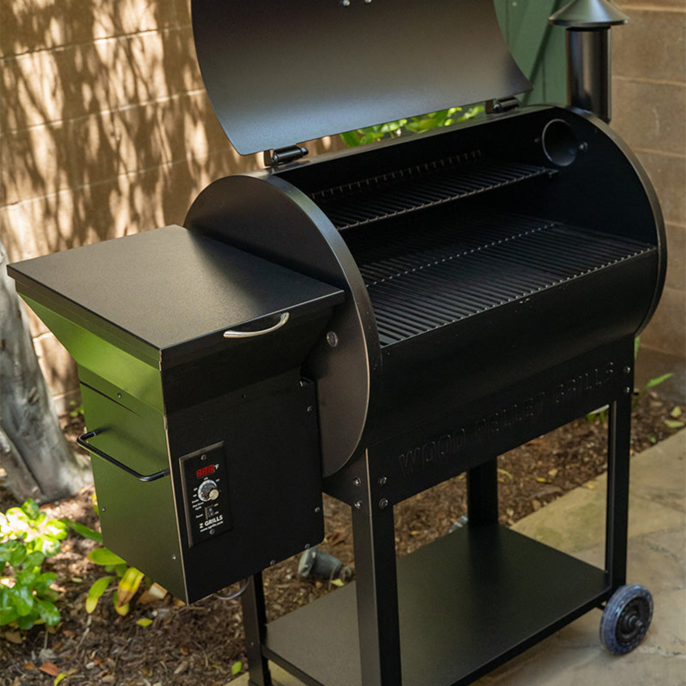 Z GRILLS - ZPG-7002B