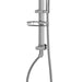 Pulse Showerspas Chrome Shower System - Monaco Shower System - 7005-CH