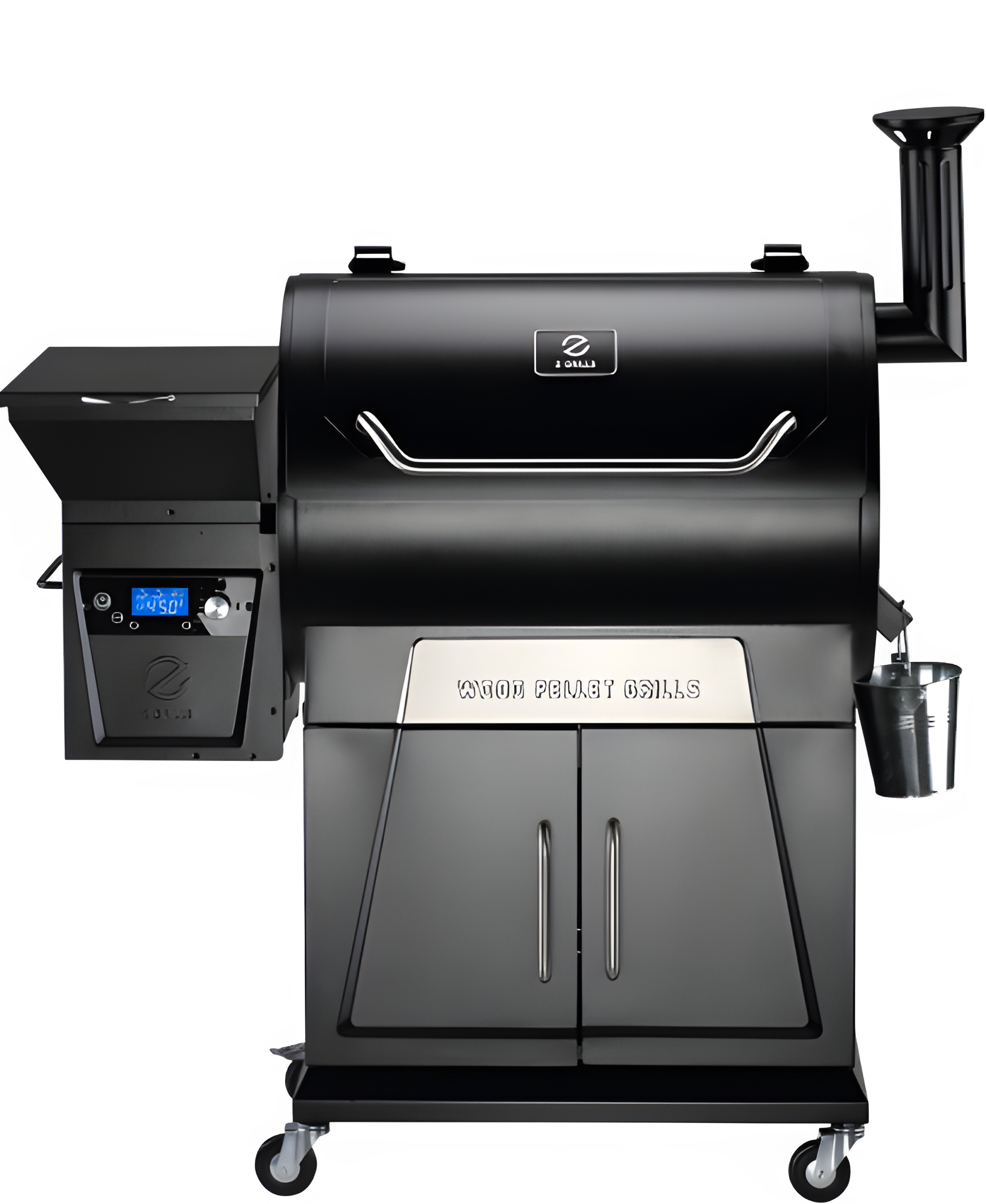 Z GRILLS FLAGSHIP 700D3 - ZPG-1000D-UF1