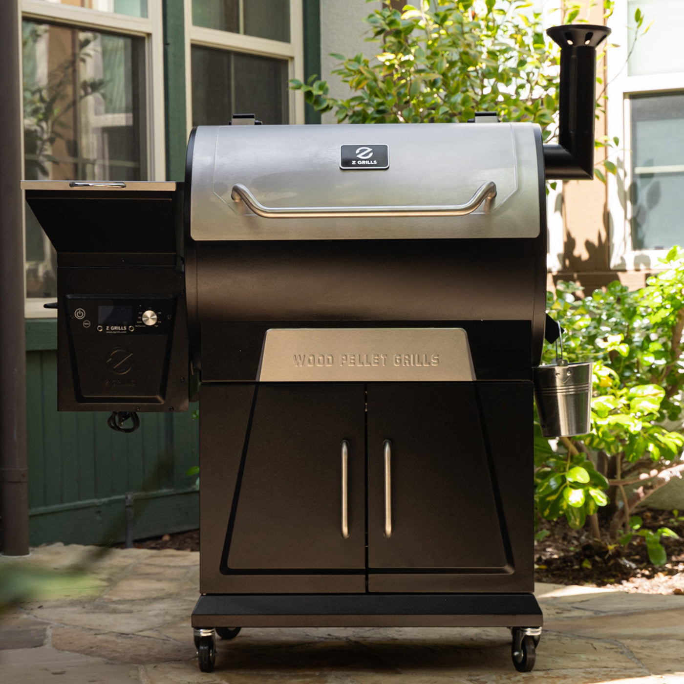 Z Grills FLAGSHIP 700D4E WIFI - ZPG-700D4E-BOGT