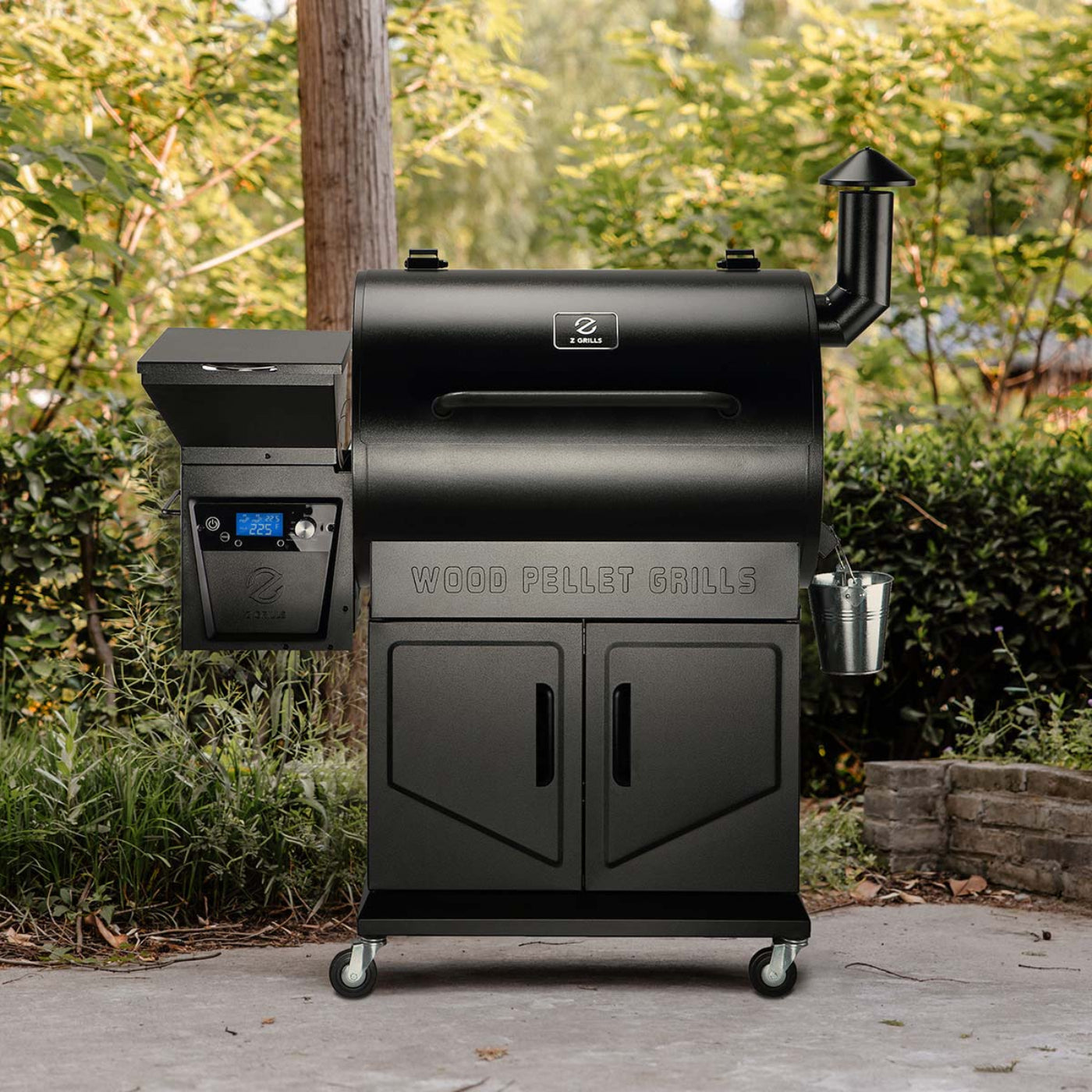 Z Grills FLAGSHIP 700D7 - ZPG-700D7-BOGT