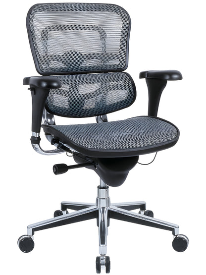 EuroTech Ergohuman All Mesh Executive - EUR-ME8ERGLO
