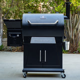 Z Grills FLAGSHIP 700D3 - ZPG-700D3-BOGT