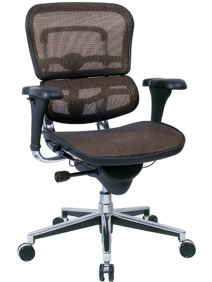 EuroTech Ergohuman All Mesh Executive - EUR-ME8ERGLO