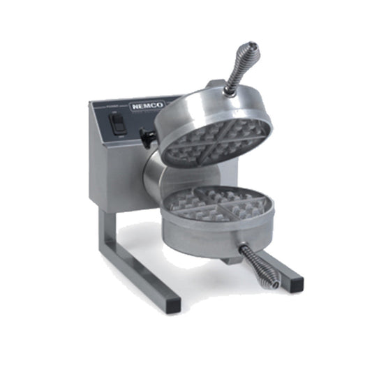 Nemco Single Belgian Waffle Baker - NE7020A1