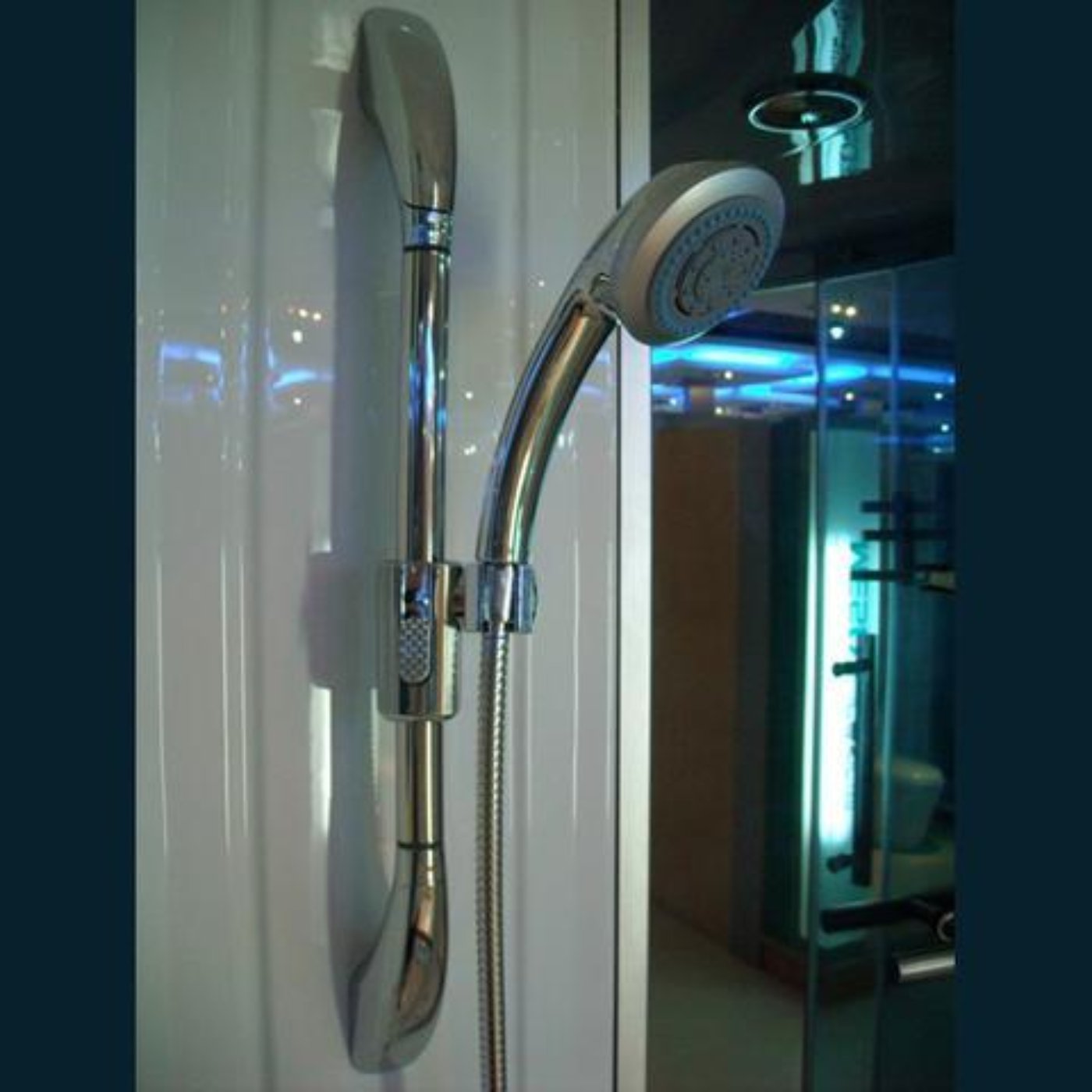 Mesa Steam Shower Tub Combo - 702A