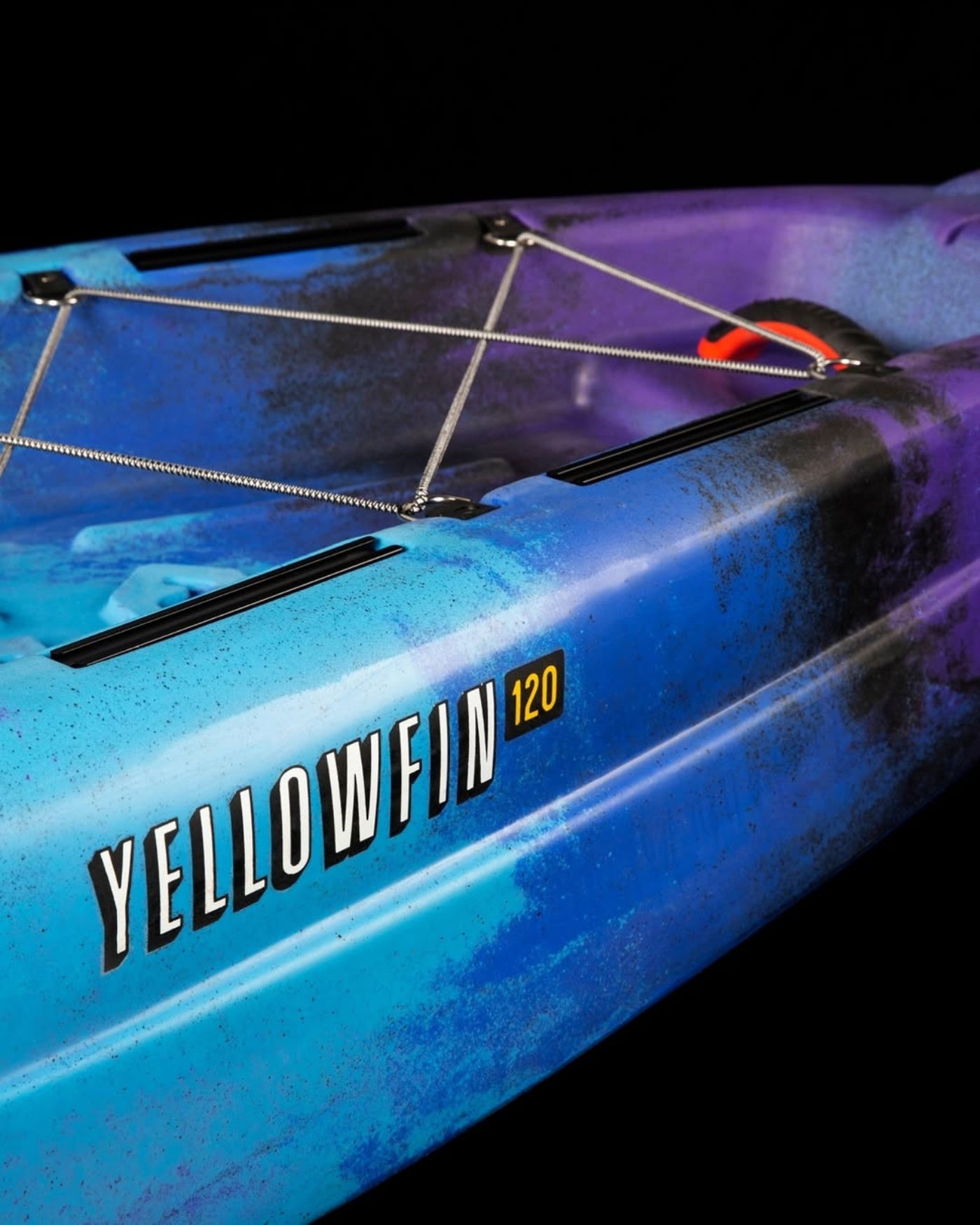 Vibe Kayak Yellowfin 120 - Angler's Complete Bundle (Memorial Day)